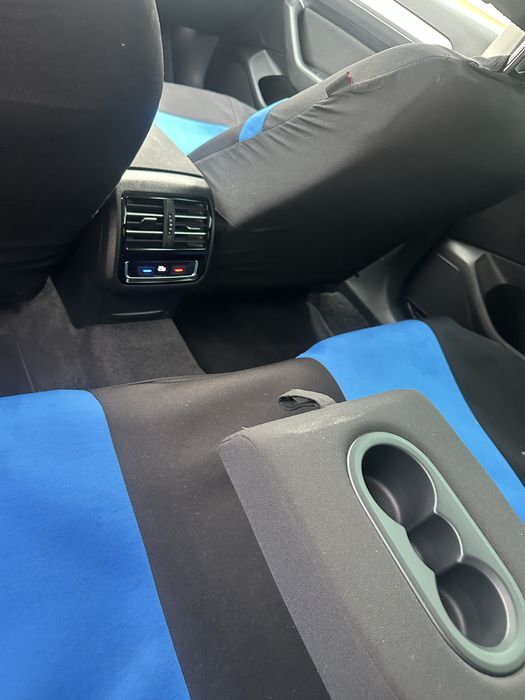 Passat B8 2.0D 190 cp automat Matrix 2015