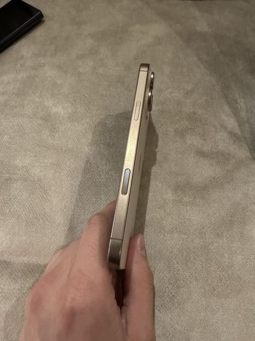 Iphone 16 pro max 512 Nou 3 cicluri pe baterie cu garantie