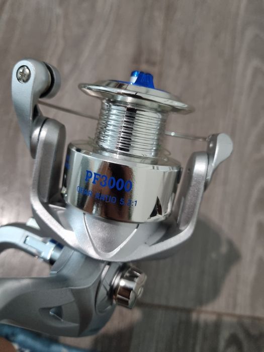 Катушка для рыбалки W.p.e