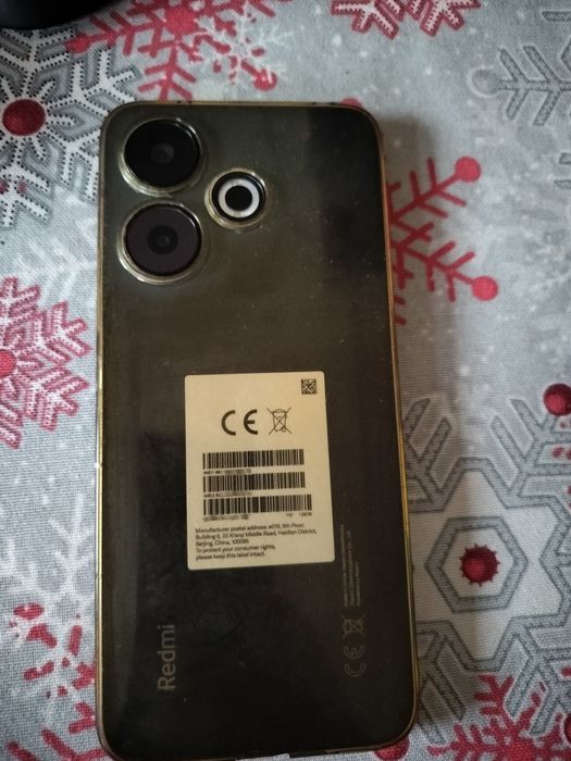 Telefon Redmi Note 13 4g 6gb Ram