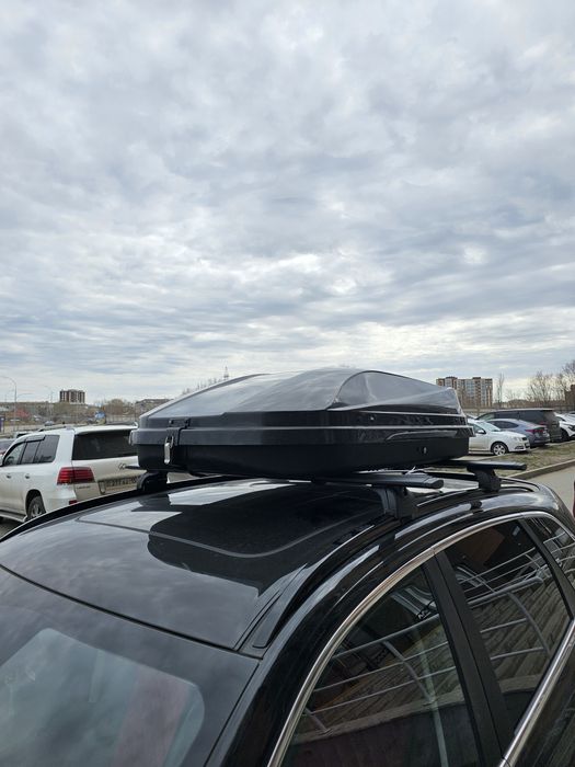 Багажный бокс...