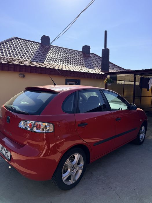 SEAT Ibiza 2009 — imagine 3