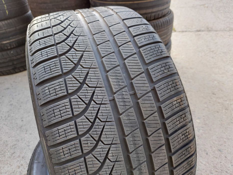5xAnvelope second Iarna 285 30 R22 Pirelli 2019