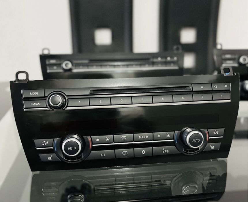 Panou climă/climatronic/AC BMW F01,F02,F03,LCI,incălzire in scaune