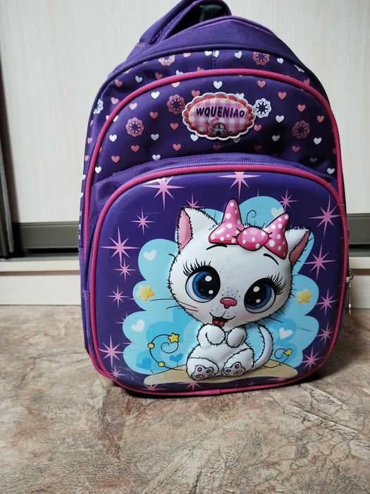 Продам рюкзак для девочек