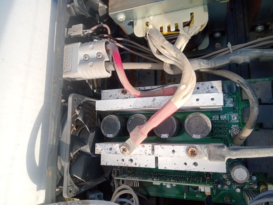 Преобразователь стабилизатор