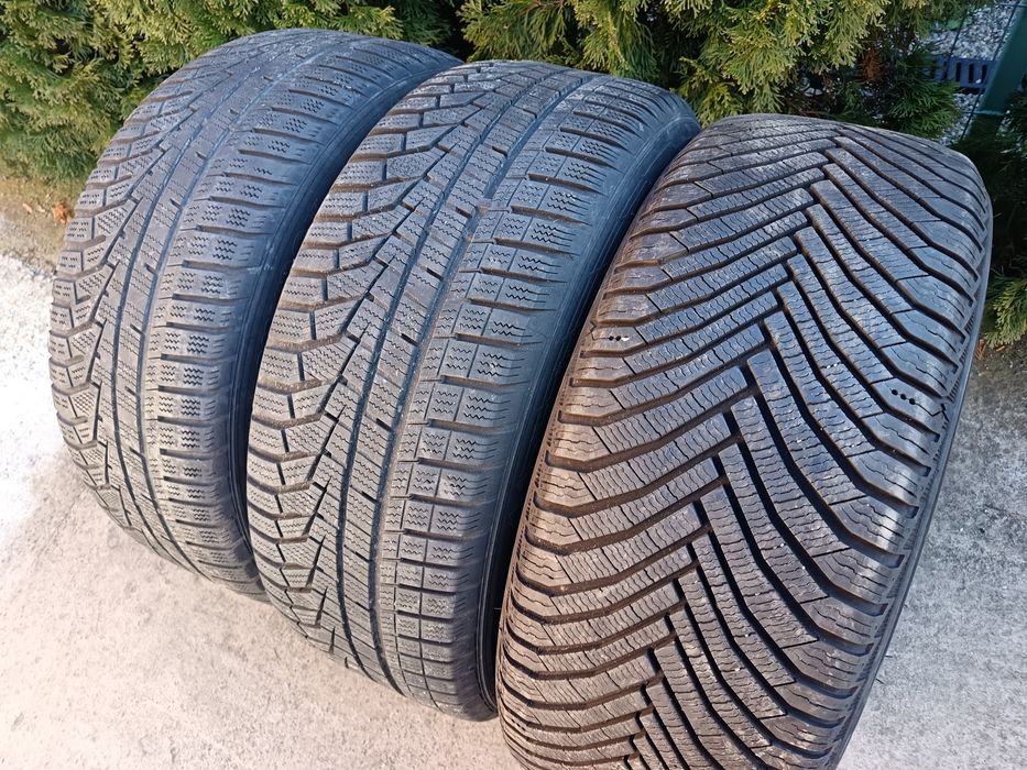 225 50 17 Michelin Hankook