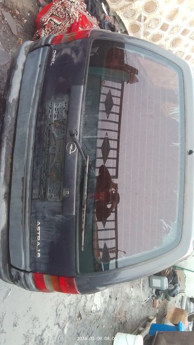 Продам Опель астра уневерсал