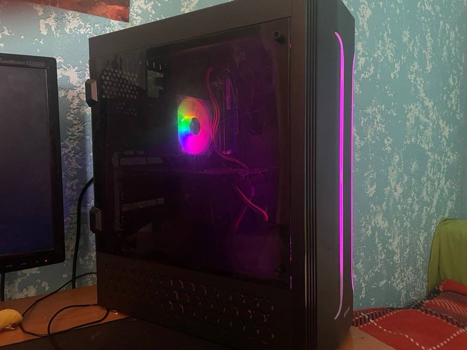 Игровой ПК — i7 + GTX 1060