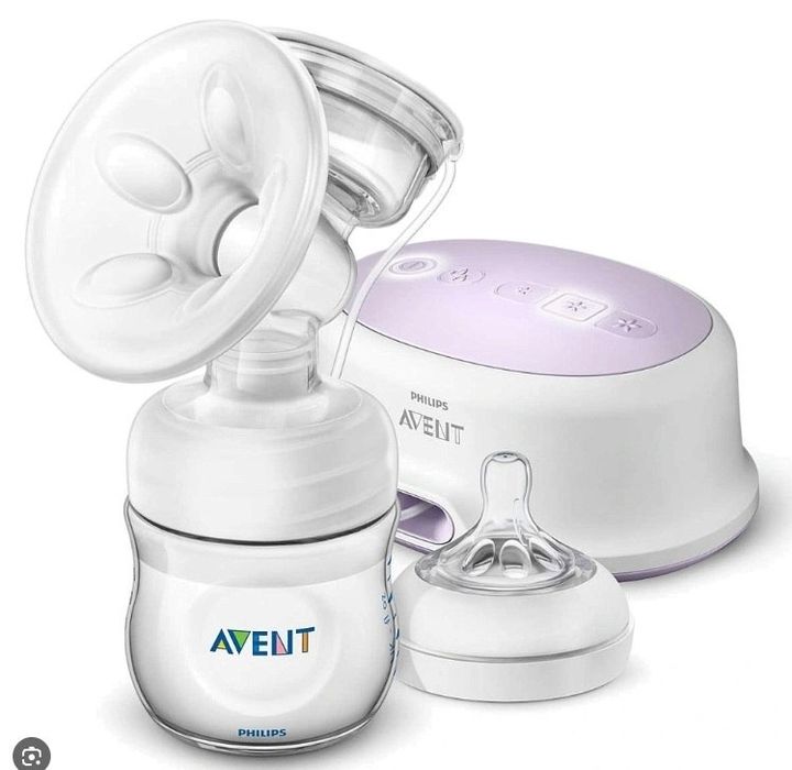 Продам молокоотсос philips avent scf332