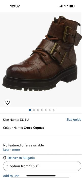 Buffalo  Дамски  Боти 40