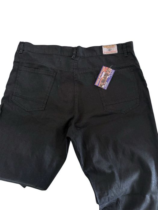 Джинсы из Турции, размеры: 38,40,52,56, цвет: черный и синий