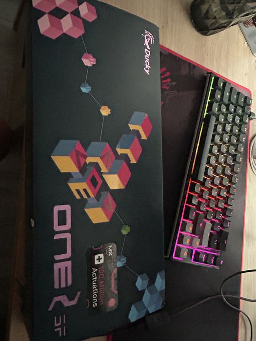 Клвкатура Ducky One 2 SF