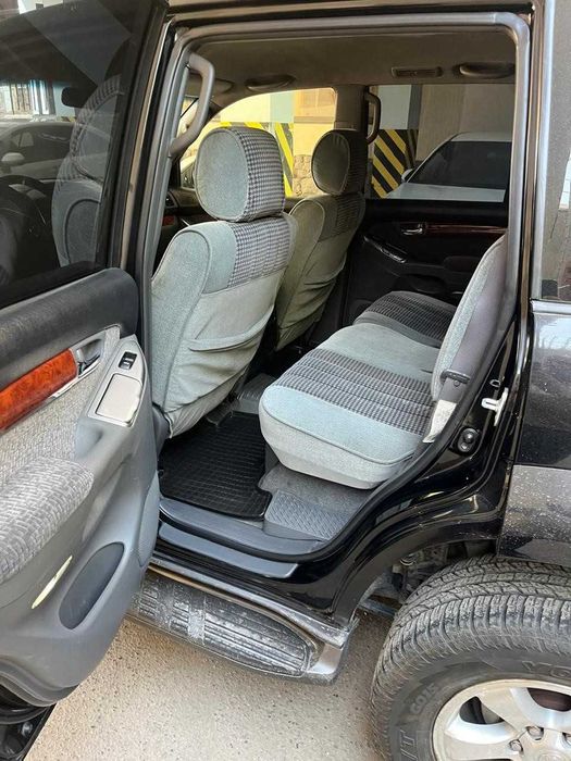 Toyota Prado (227BF02)
