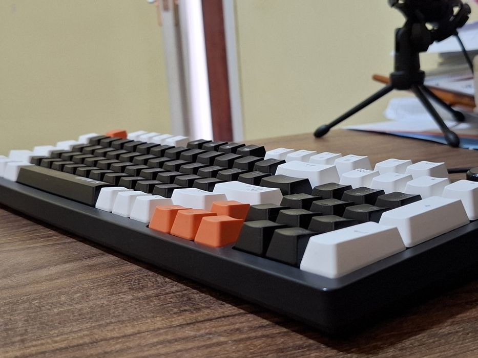 Mexanik klaviatura Defender Hawk GK-418 Crossout edition