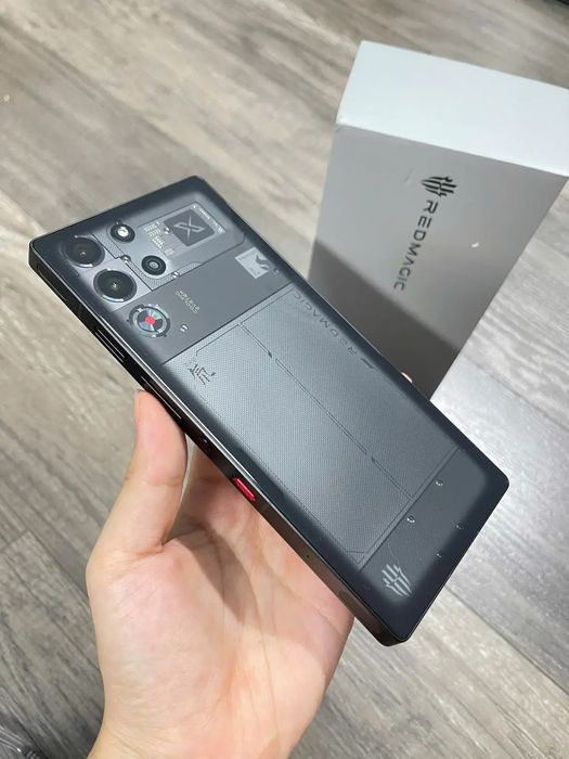 Nubia Red Magic 10 Pro