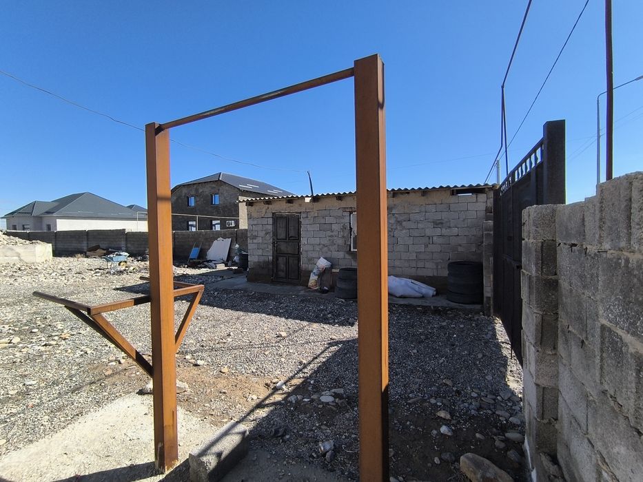 Жаздық жер үй 3-бөлме