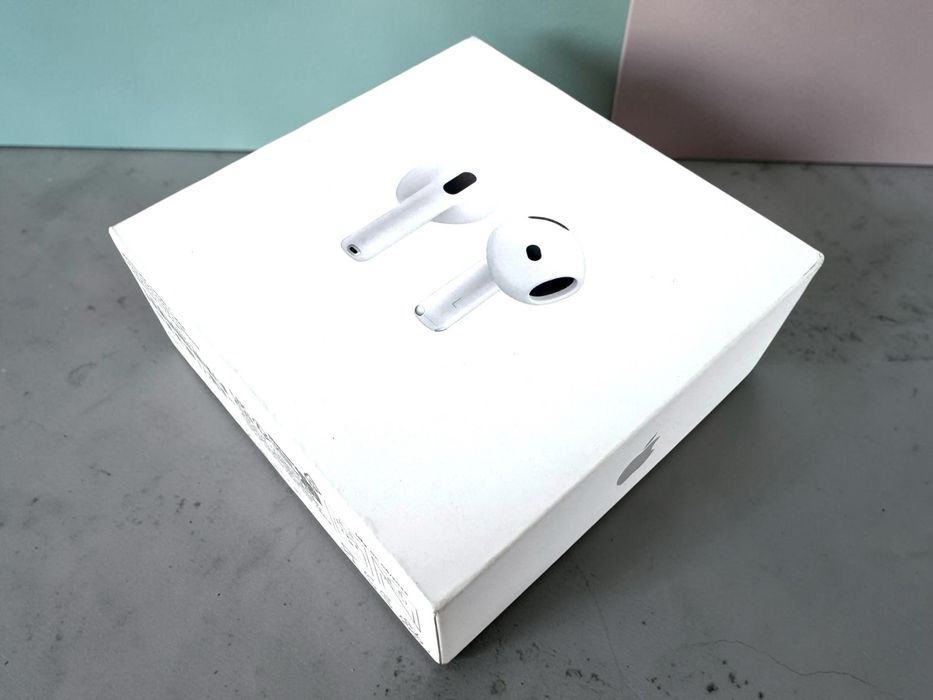 НОВИ! Apple AirPods 4 ANC Гаранция!