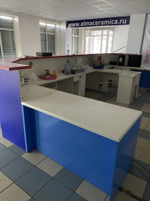 Продам офисную мебель….