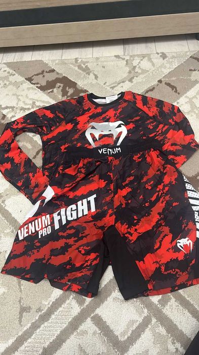 Комплект Venom pro для MMA 4в 1