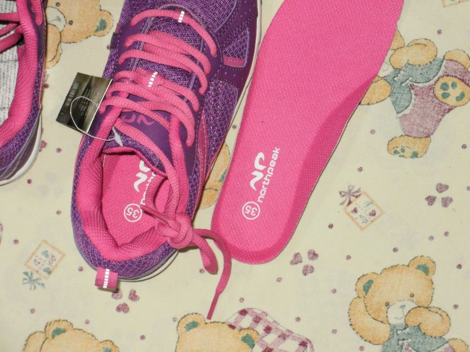 NORTHPEAK нови с етикет детски 35 и 36