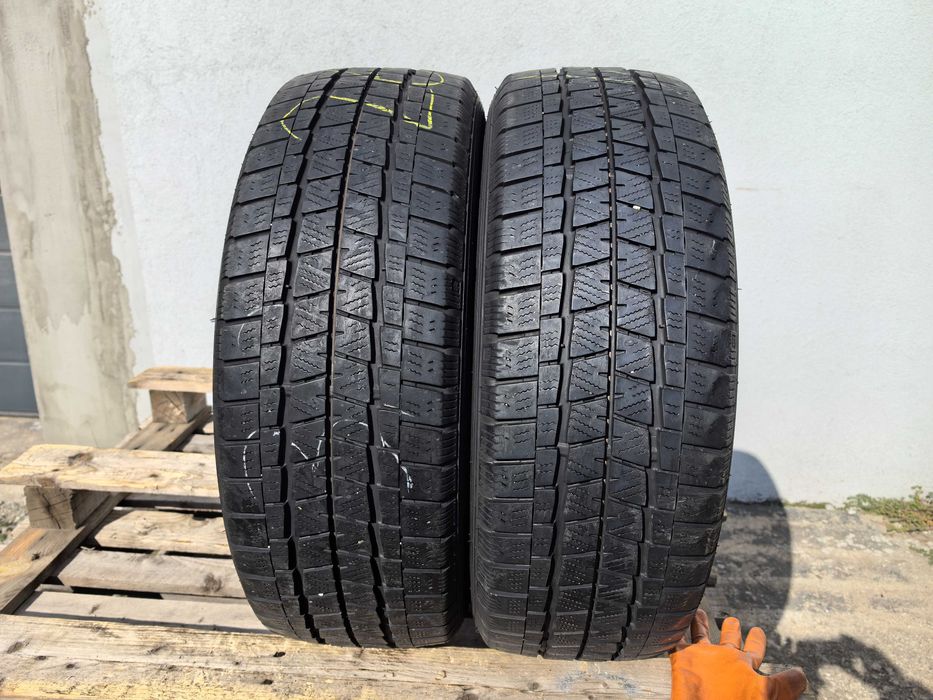 215/60/17 С Фалкен ДОТ 2020 г - БУСОВИ