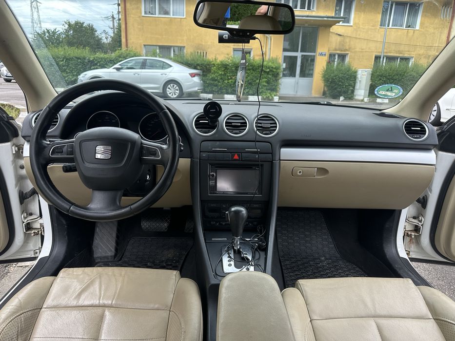 SEAT Exeo 2012 — imagine 3