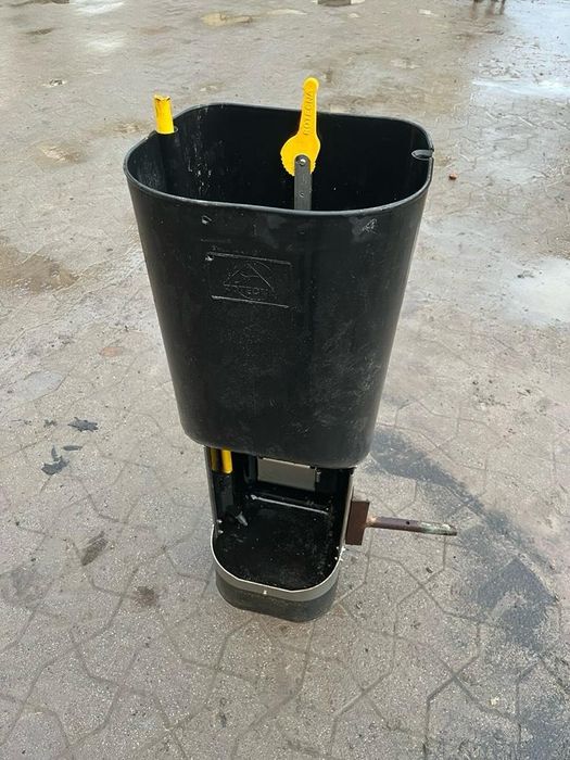 Hrănitoare porc și purceii, troacă porc