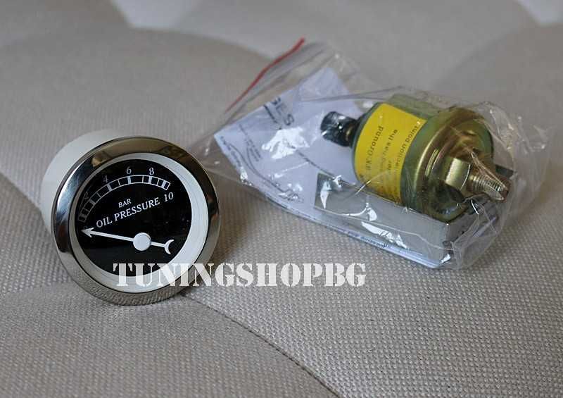 Уред за Налягане на масло Ретро стил