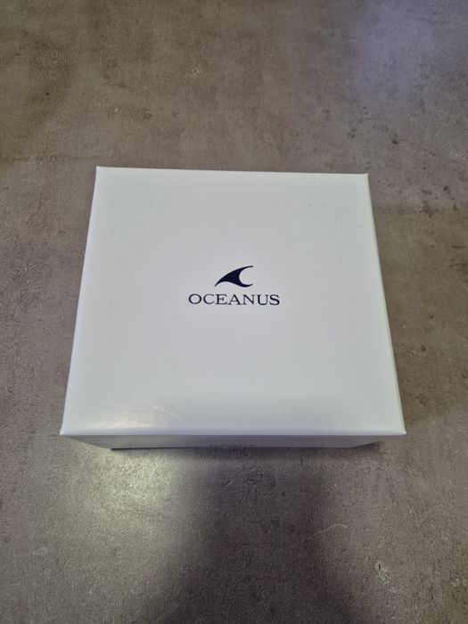 Casio oceanus s7000 Manta