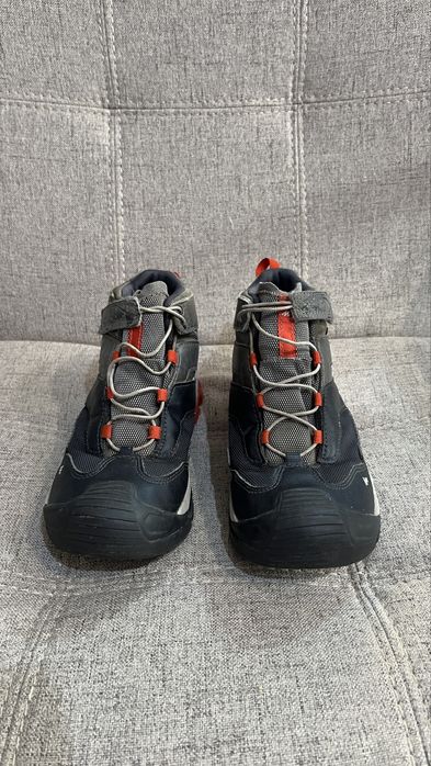 Incaltaminte ghete iarna copii treking cizme zapada