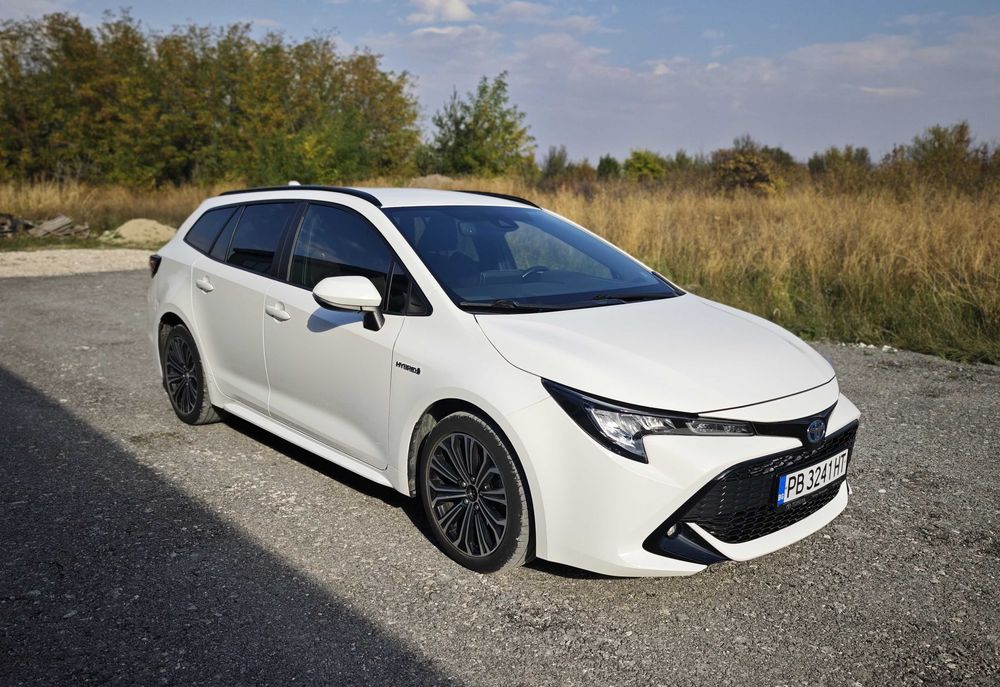 Toyota Corolla Touring Sport, 1.8 Hybrid, ГАРАНЦИОННА