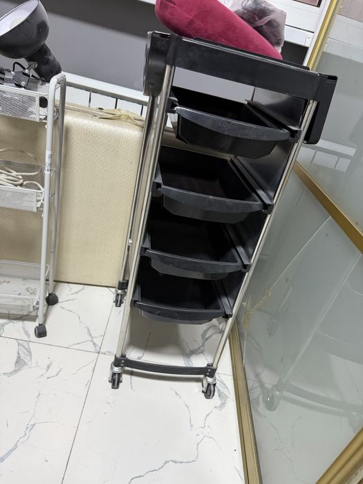 Все для салона оборудование