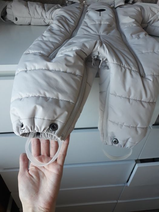 Детский комбинезон зима