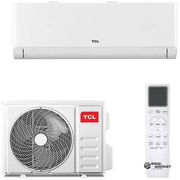 Tcl BreezeIN 12 Full Dc Invertor