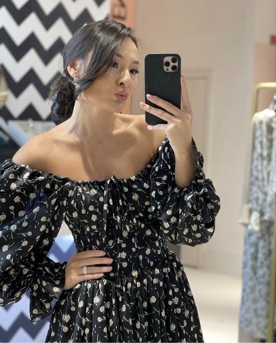 Платья от sense.x