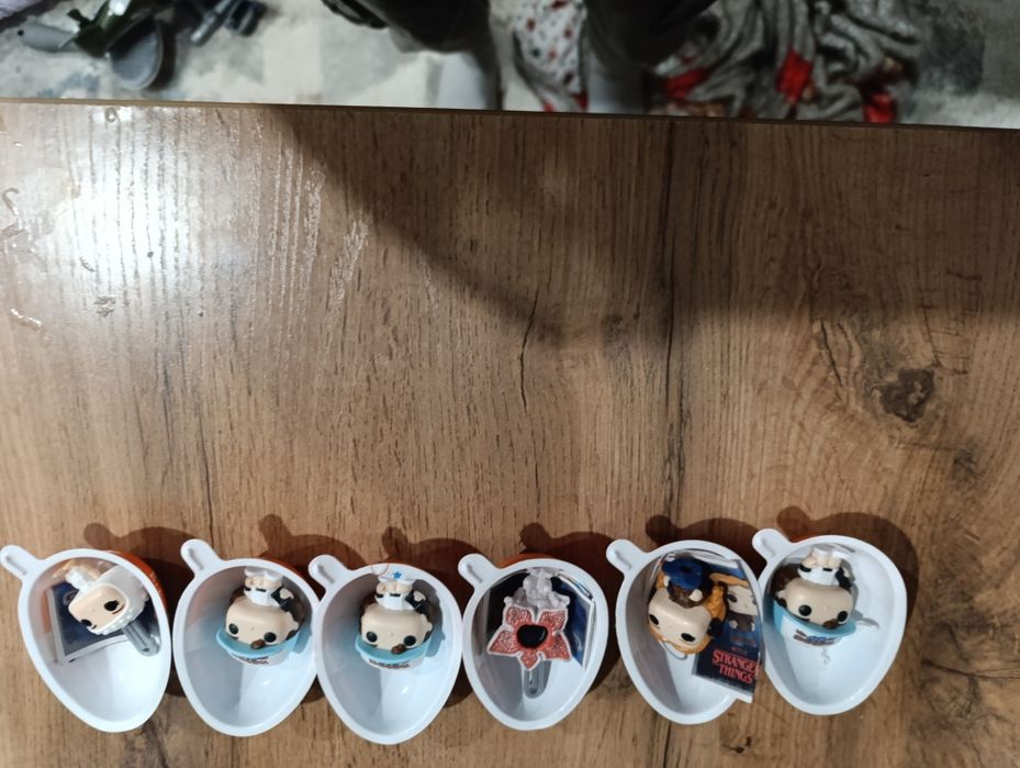 Осд фигурки из киндера