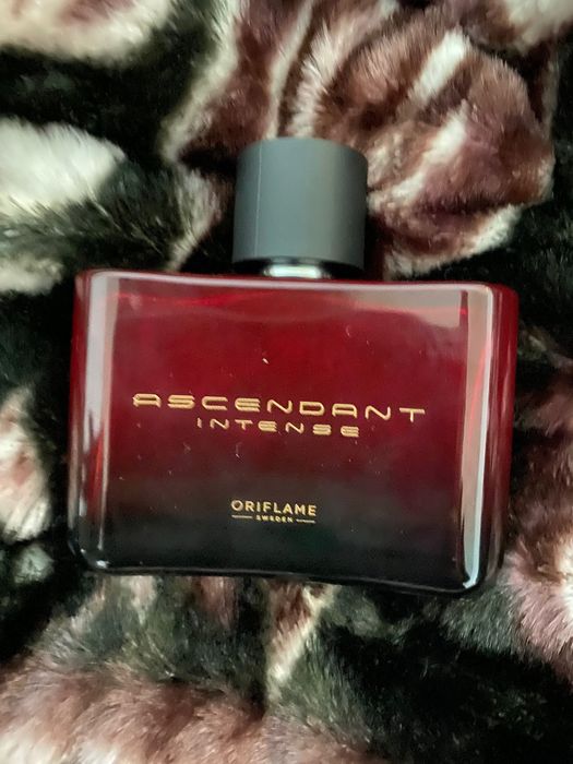Орифлейм: Possess и Ascendant (Россия) мужской парфюм.