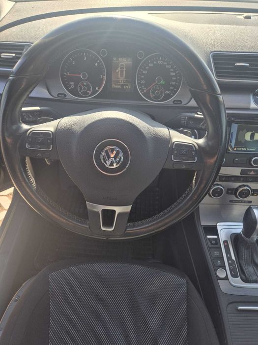 VW Passat B7 2.0 TDI  de vanzare