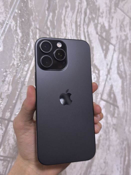 iPhone 16 Pro Max 91%