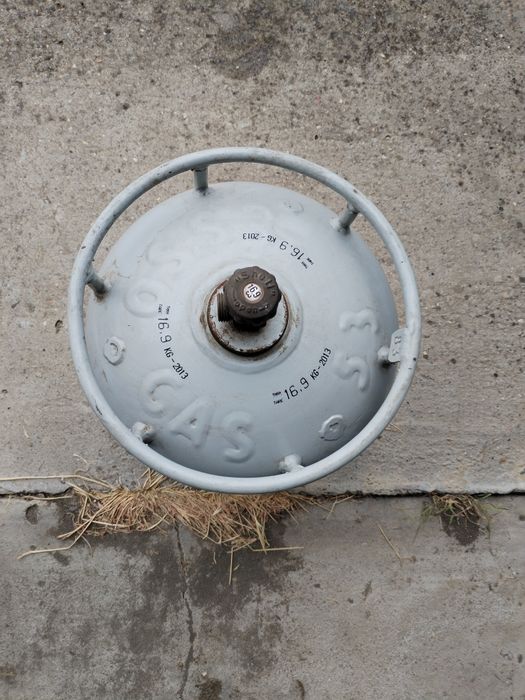 Vând butelie pentru rulotă