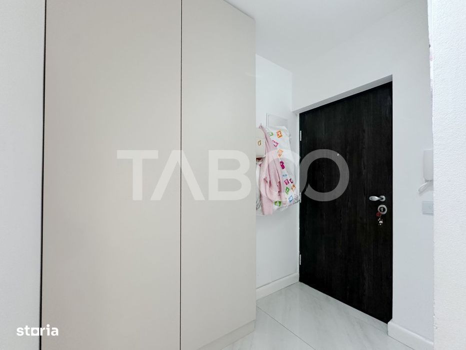 Apartament cu 2 camere de vanzare si parcare in Cartier Soporului