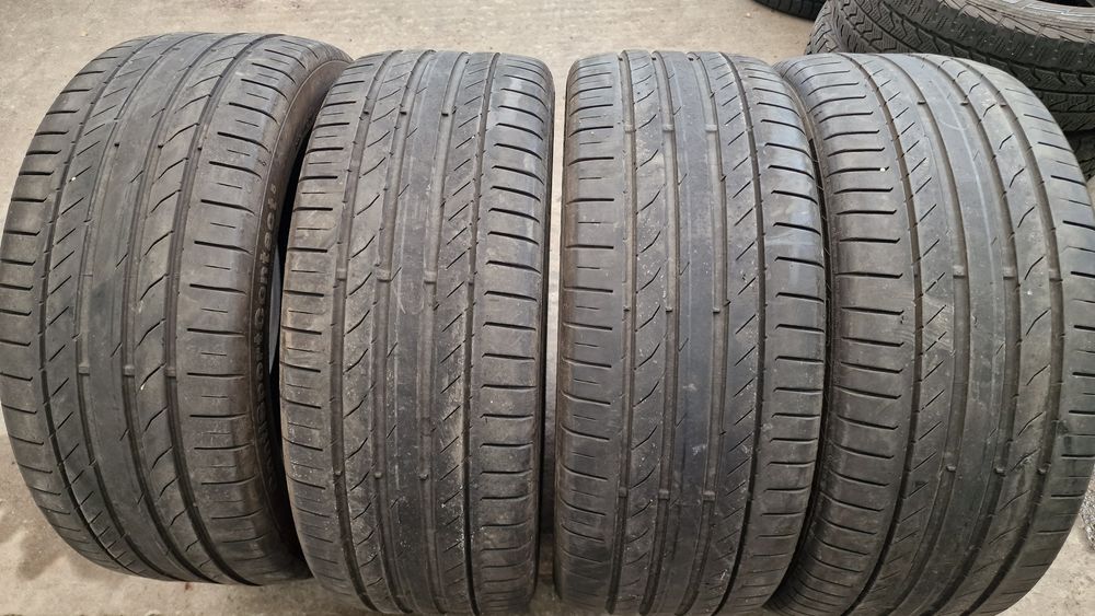 245 45 19 Continental 2020 4 anvelope vara