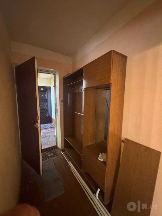 Реклама №3716 Продаётся 1 комнатная квартира