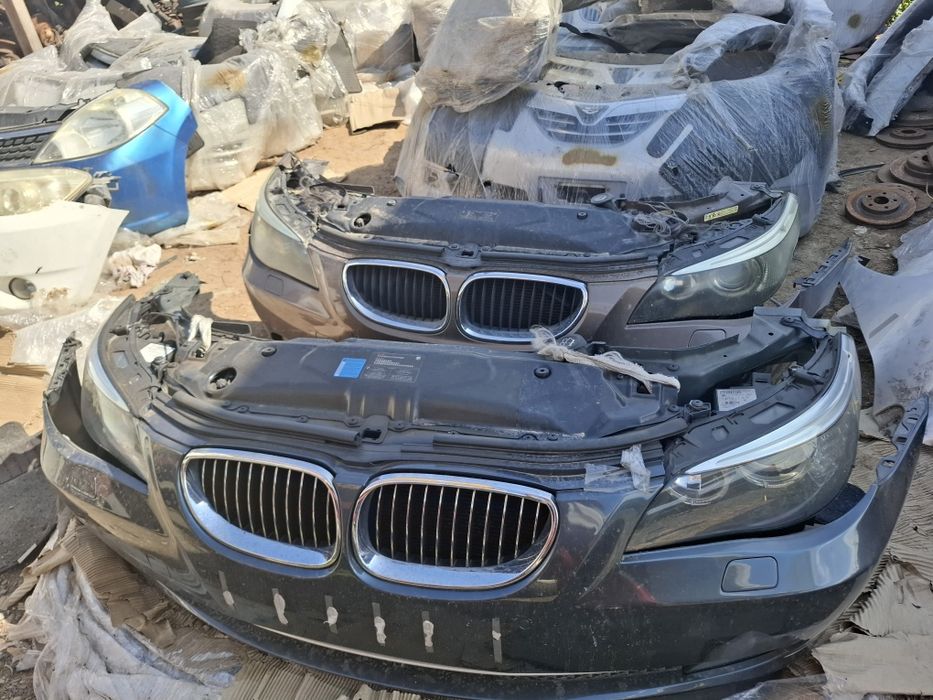 Ноускат бмв Е60 F10