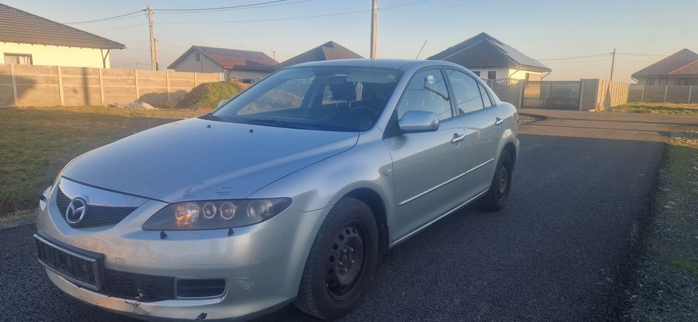 Vand Fără schimburi sau variante  Mazda 6