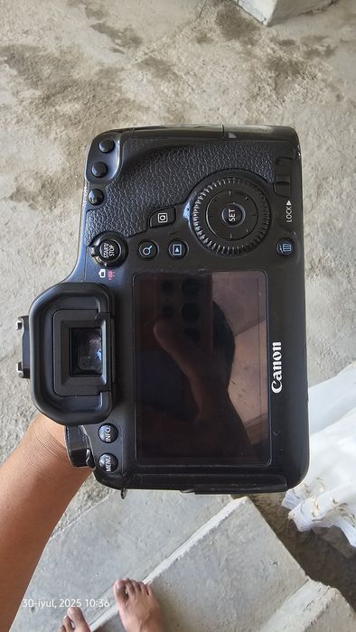 Canon 6d  holati yaxahi