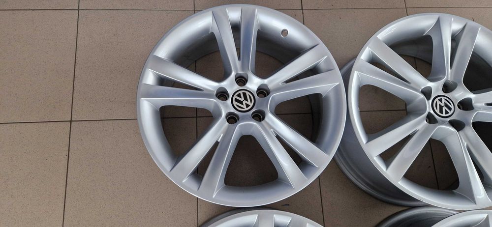 Джанти 17" 5х100 VW T-Cross,C-Trek,Polo,Vento