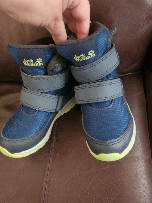 Детски боти Jack Wolfskin