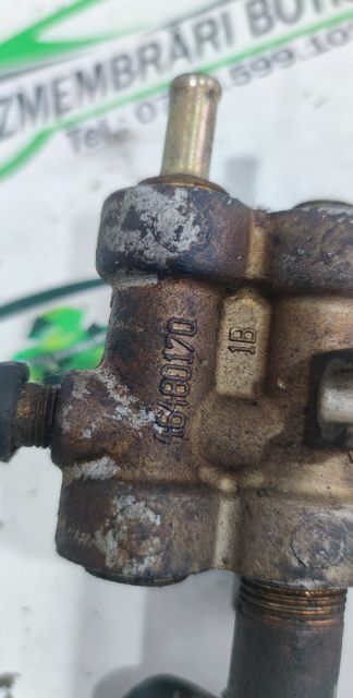 SUPAPA PRESIUNE COMBUSTIBIL Alfa Romeo 147 prima generatie